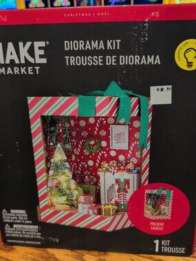 Christmas Diorama kit